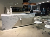 Carrara Marble Countertops for Classic Beauty