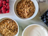 Easy Back-to-School Granola