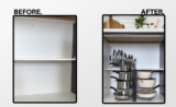TikToker Shows Us the Best Way to Organize Pots and Pans — “Say Goodbye to the Chaos”