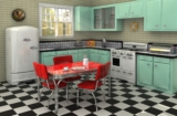 The Kitschy Design Trend Taking Over Kitchens in 2024