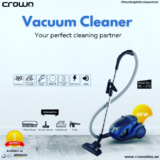 Choosing the Right Vacuum Cleaner in the UAE